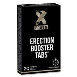 XPOWER Stimulant Erection Booster Tabs XPower 20 comprimés